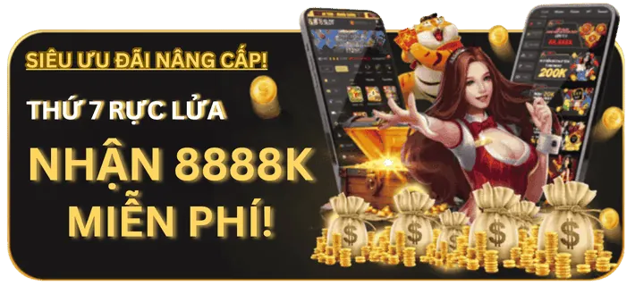 Khuyến mãi nạp tiền lần đầu cho game bắn cá GA88