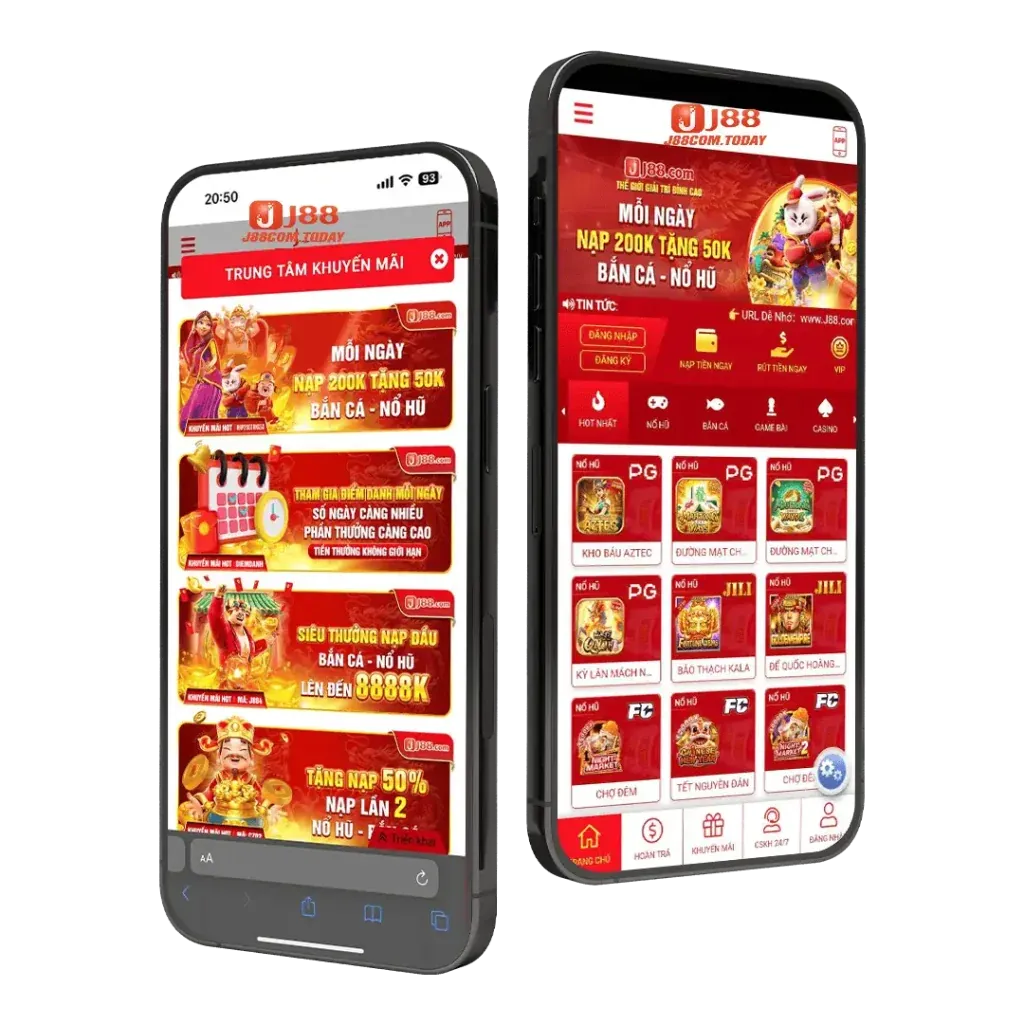 Tính năng độc quyền của ứng dụng ga88
